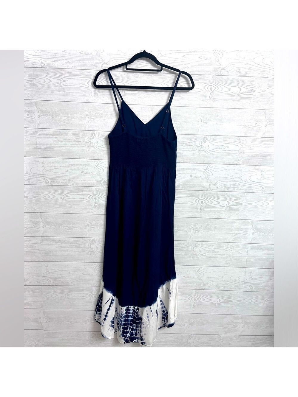 18 Centimeters Women’s Blue Sleeveless Maxi Summer Dress. Size L - Picture 2 of 9